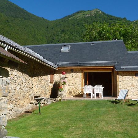 Lou Cridade Villa Laruns Exteriör bild
